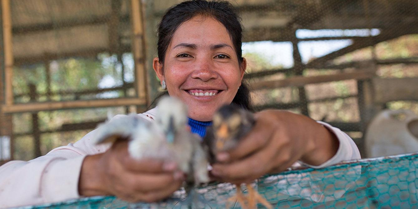 Oxfam in Cambodia - Chhin Saren Oxfam in Cambodia - Chhin Saren