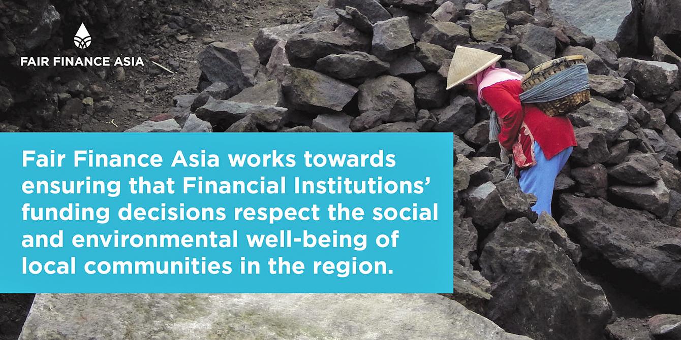 Oxfam in Asia - Fair Finance Asia Oxfam in Asia - Fair Finance Asia
