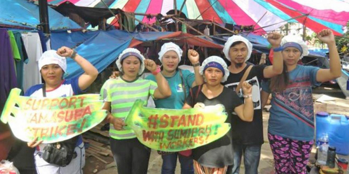 Human Rights and Labor Violations in Banana Production in the Philippines Human Rights and Labor Violations in Banana Production in the Philippines
