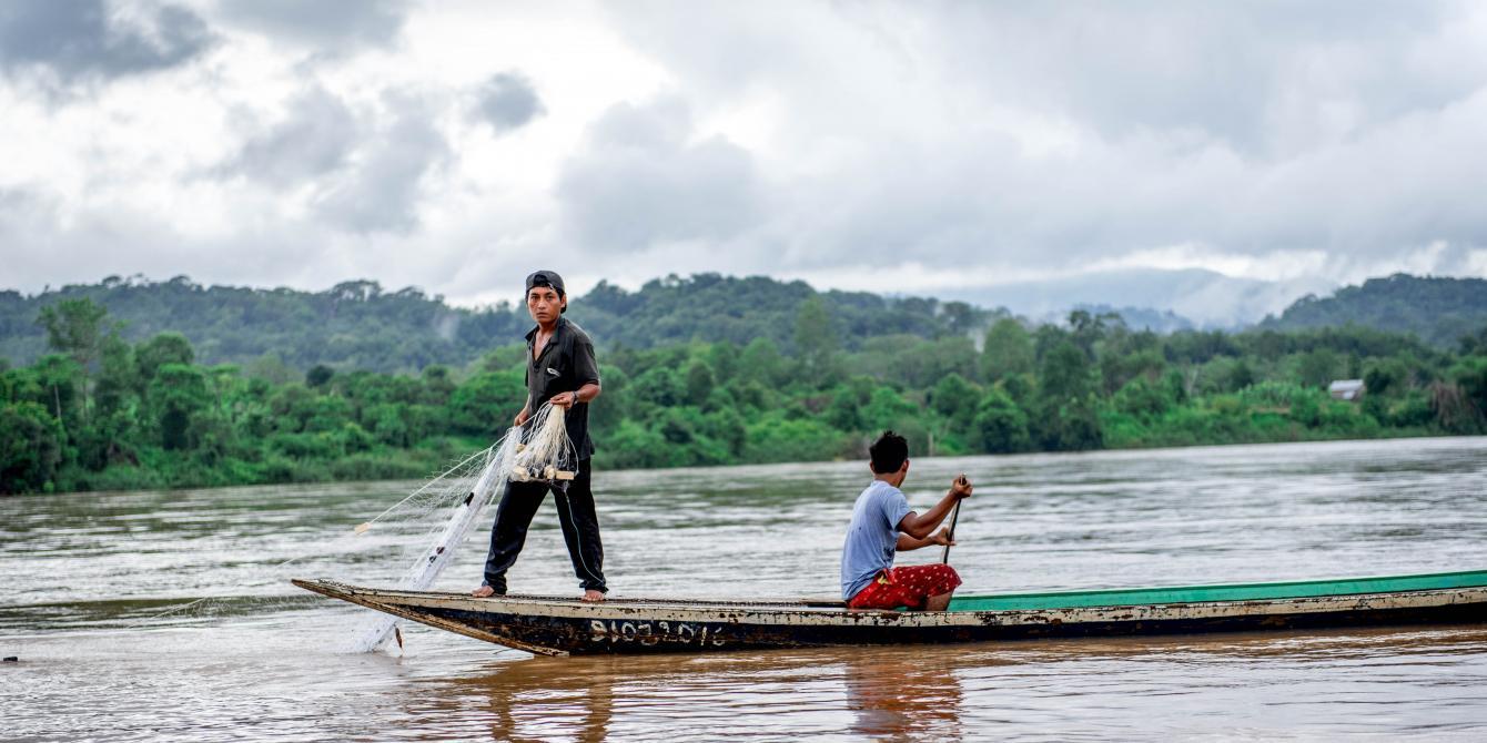 Oxfam in Asia - Cambodia - Building Community Fisheries to Safeguard Livelihood and Fish Stocks Oxfam in Asia - Cambodia - Building Community Fisheries to Safeguard Livelihood and Fish Stocks