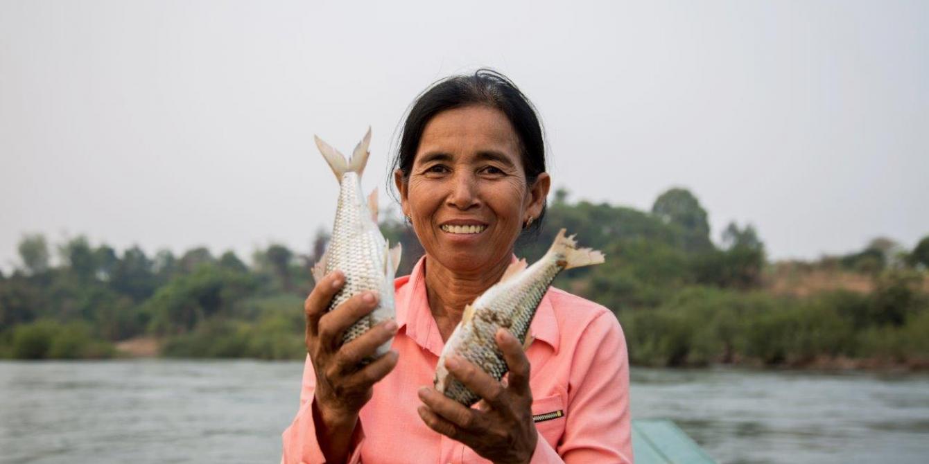 Oxfam in Asia - Publications - Cambodia - Women Key to Mekong Future and Prosperity Oxfam in Asia - Publications - Cambodia - Women Key to Mekong Future and Prosperity