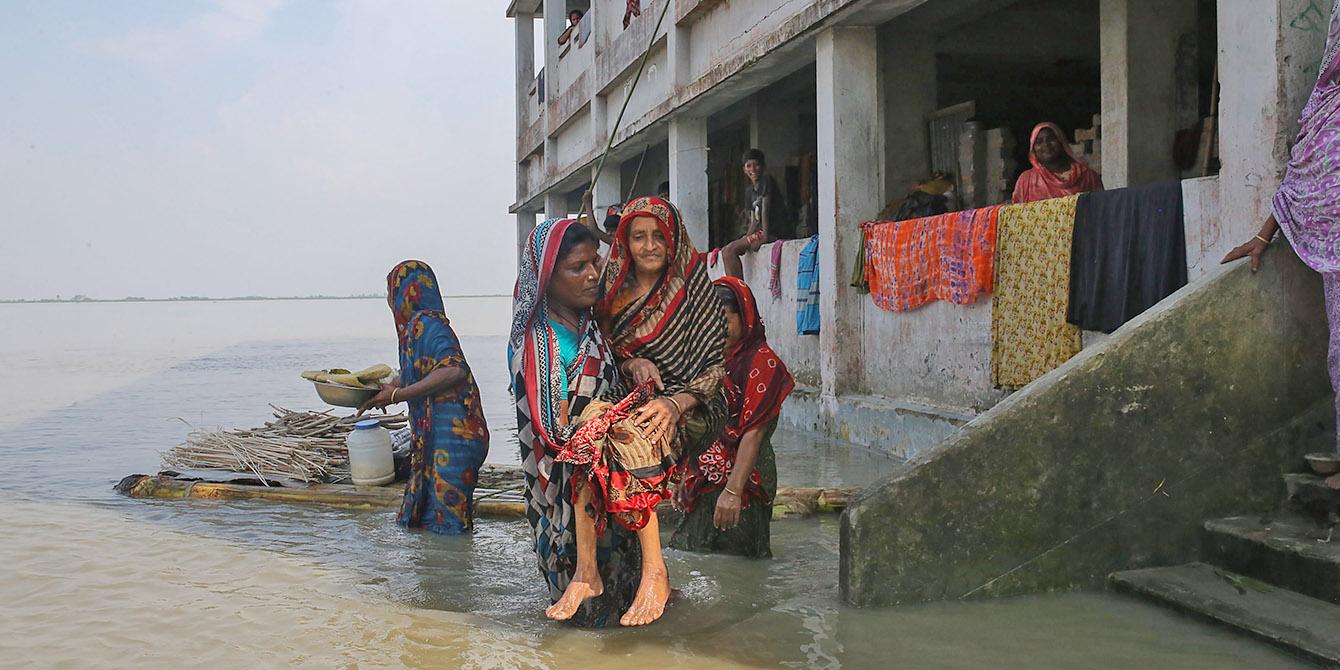 Oxfam in Asia - South Asia Floods Oxfam in Asia - South Asia Floods