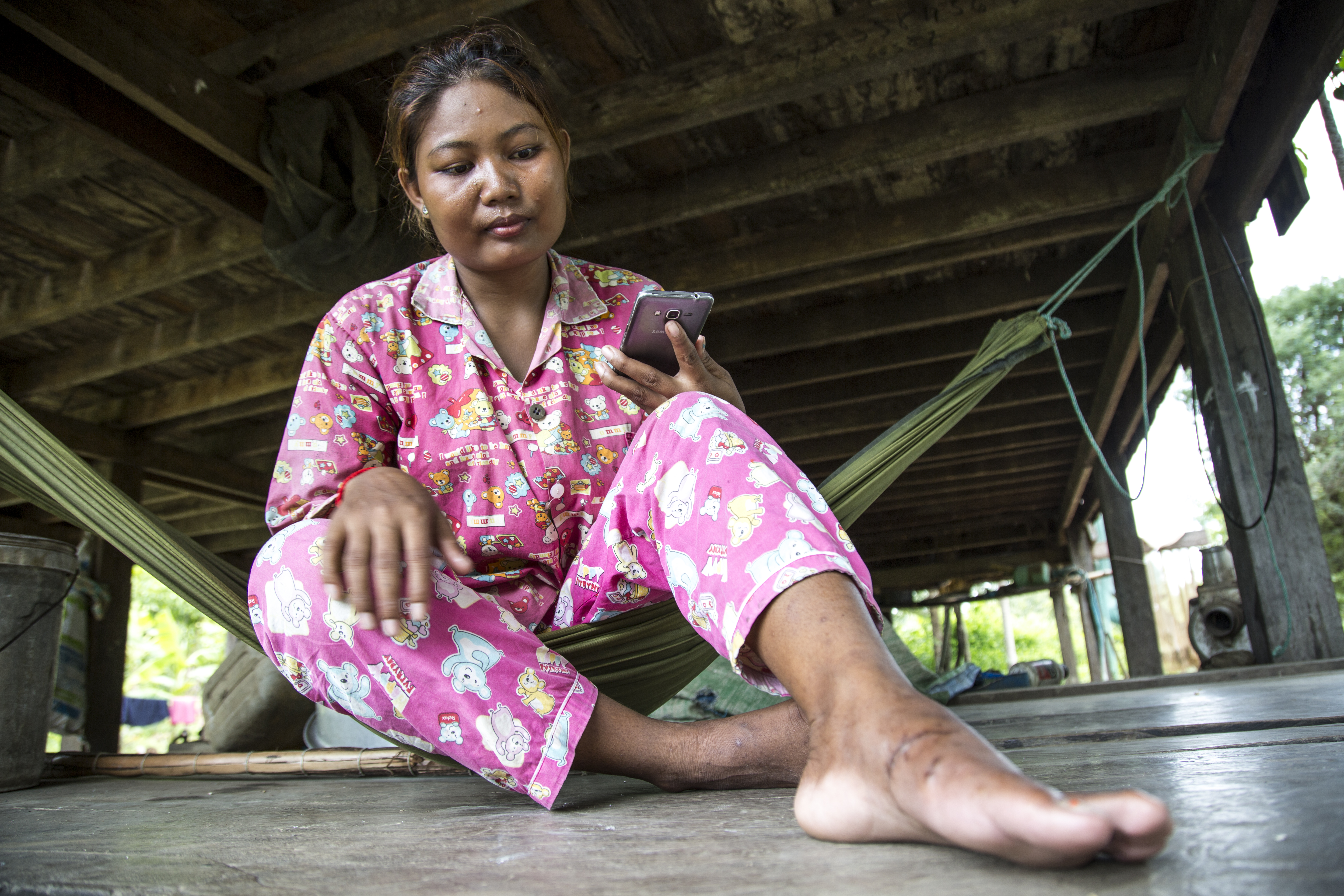 Cambodian Women