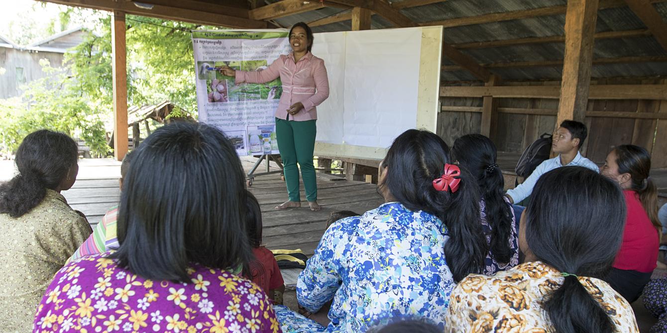 Khat Sokhim, Graisea II Khat Sokhim, Graisea II
