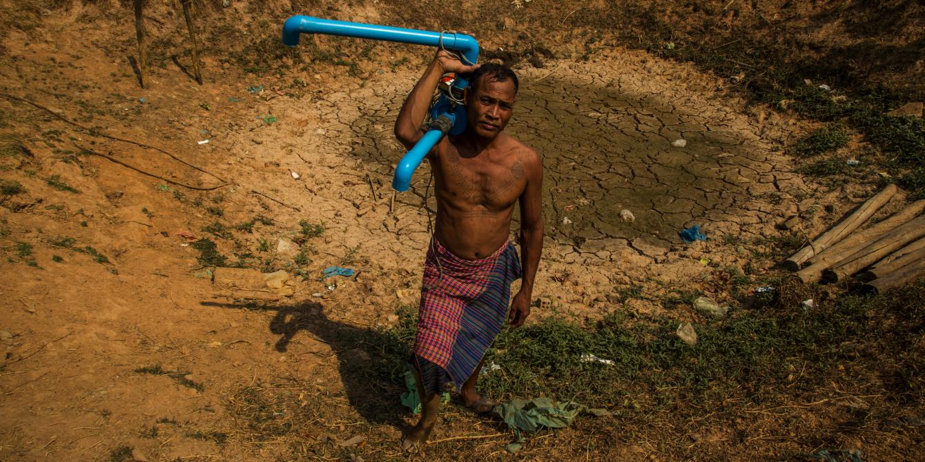 Savings and Loans Help Farmers Survive Drought Savings and Loans Help Farmers Survive Drought