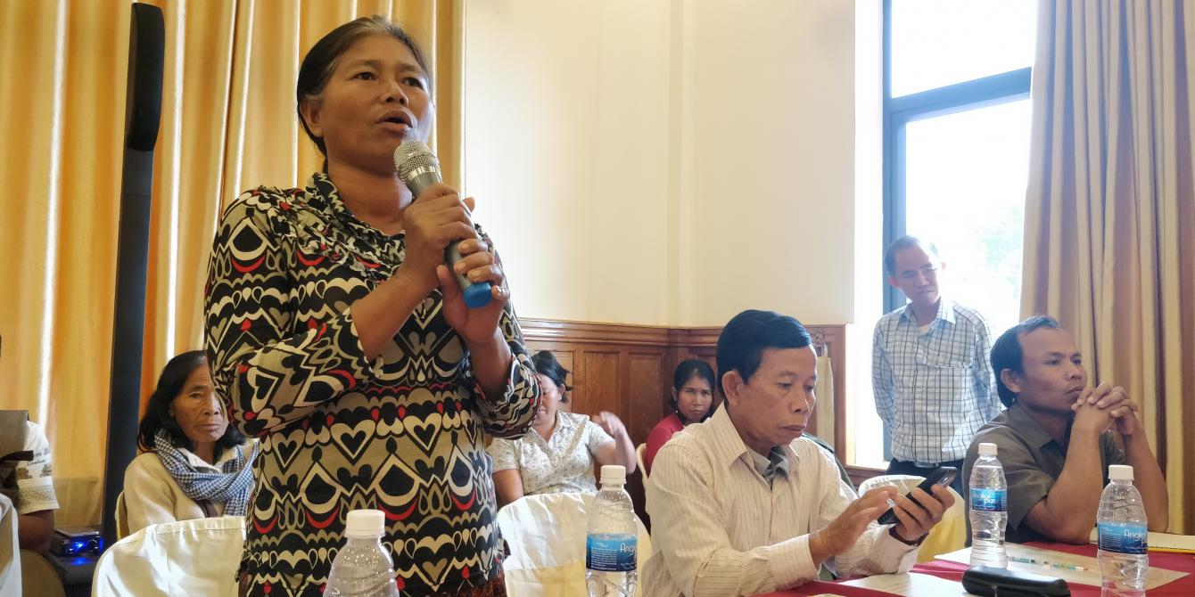 Improving Rights to Land Improving Rights to Land