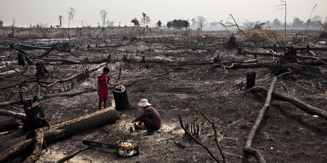 Defending land and life in Cambodia | Oxfam in Cambodia