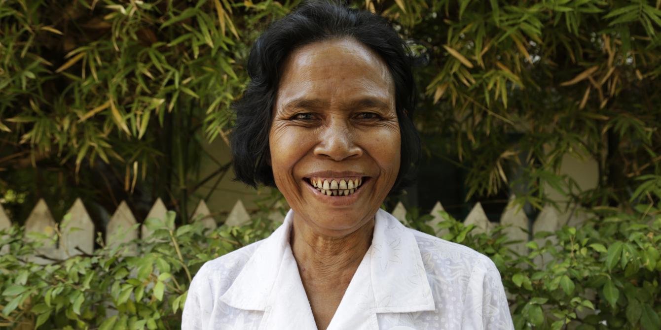 Mekong Women Farmer Champions Fight for The Sustainability of The Mekong River Mekong Women Farmer Champions Fight for The Sustainability of The Mekong River