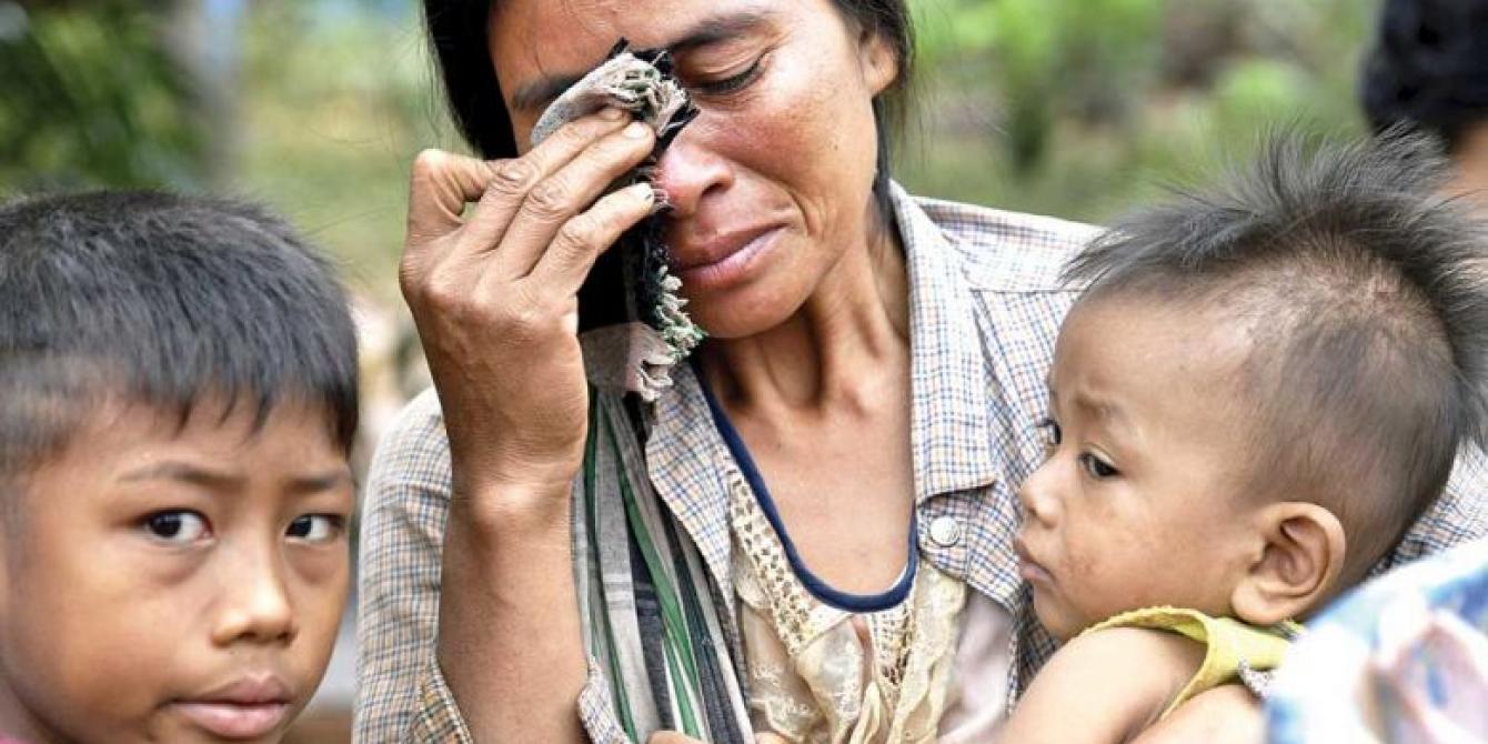 Living in Fear, a Price Too Steep For People of Mekong Living in Fear, a Price Too Steep For People of Mekong