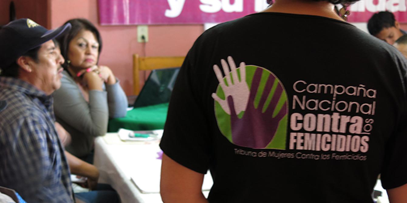 Creemos que la discriminación y la violencia contra las mujeres y las niñas se pueden reducir desafiando las creencias, actitudes y prácticas que conducen a la desigualdad de género. Foto: Oxfam en Honduras