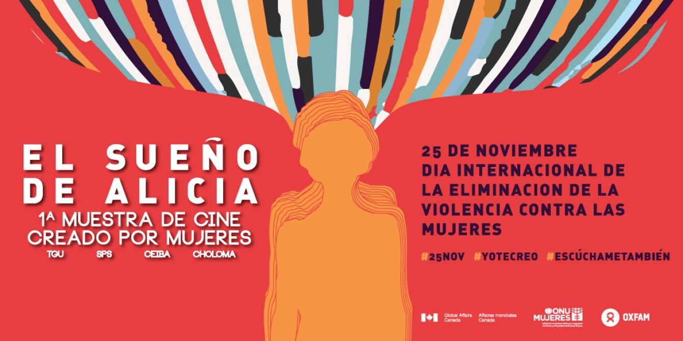 Primera muestra de cine creado por mujeres: El sueño de Alicia