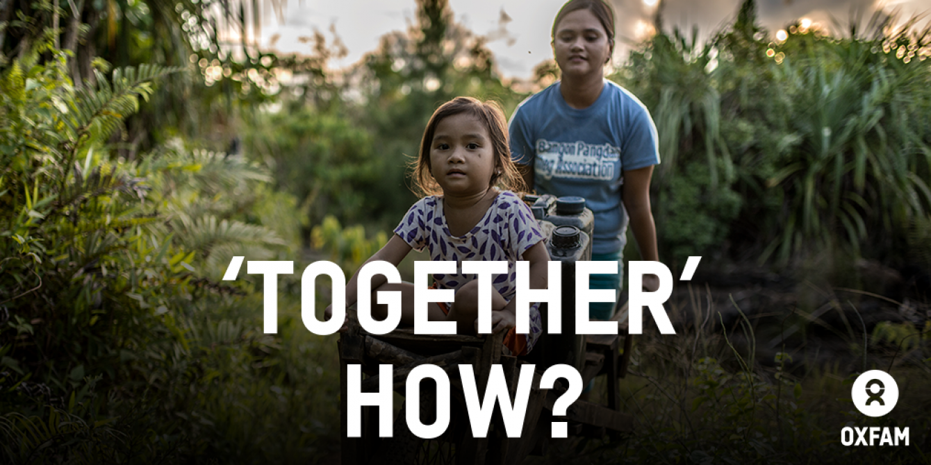 "Together How?" "Together How?"