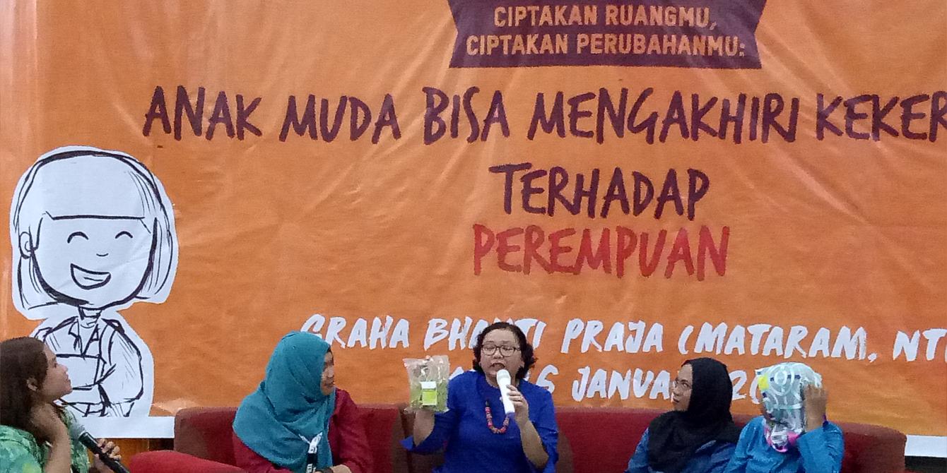 Konferensi Anak Muda: Ciptakan Ruangmu - Anak Muda untuk Keberagaman & Perdamaian. Foto Credit: Irwan/Oxfam Konferensi Anak Muda: Ciptakan Ruangmu - Anak Muda untuk Keberagaman & Perdamaian. Foto Credit: Irwan/Oxfam