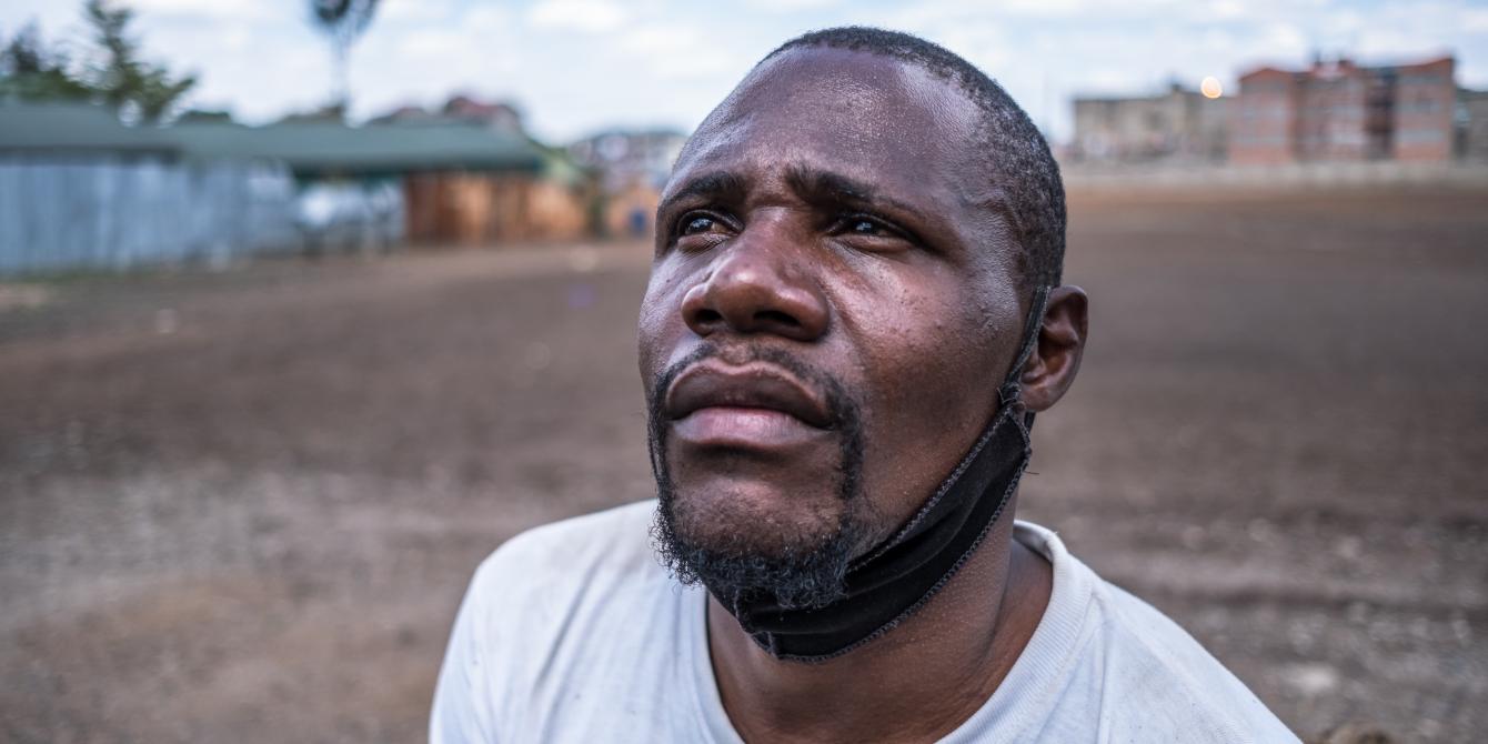 Albert Otieno Albert Otieno