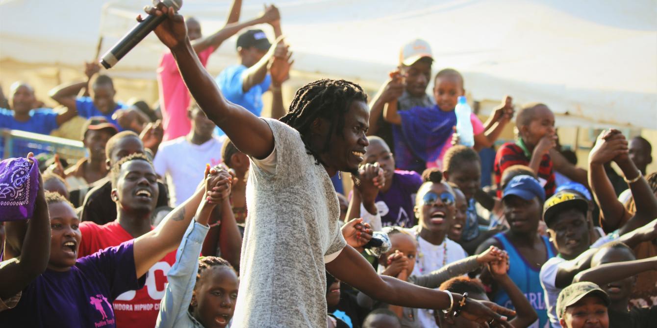 Usawa Festival 2018. Photo Credit: Jeremy Mutiso Usawa Festival 2018. Photo Credit: Jeremy Mutiso