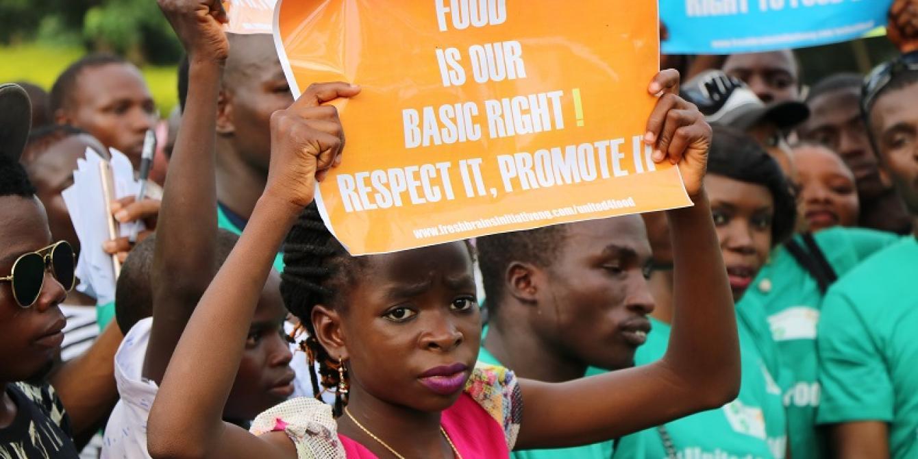 GROW is a global initiative of Oxfam GROW is a global initiative of Oxfam