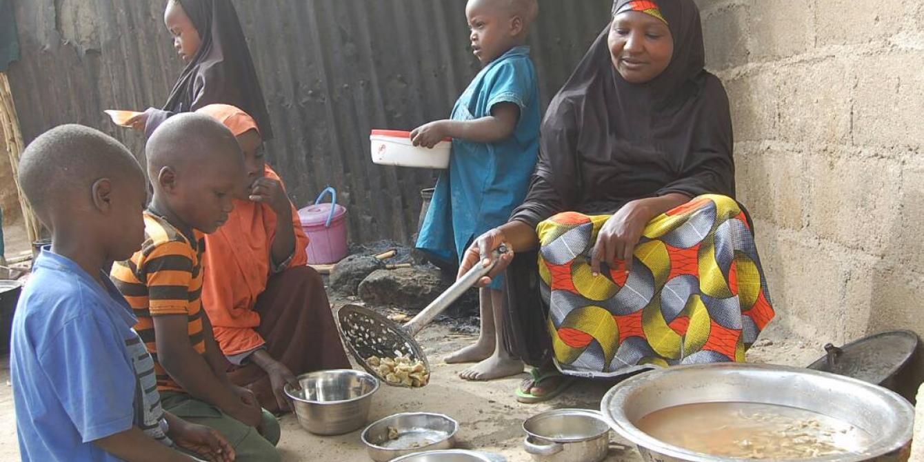 Livelihoods and Nutrition Empowerment Livelihoods and Nutrition Empowerment in North East