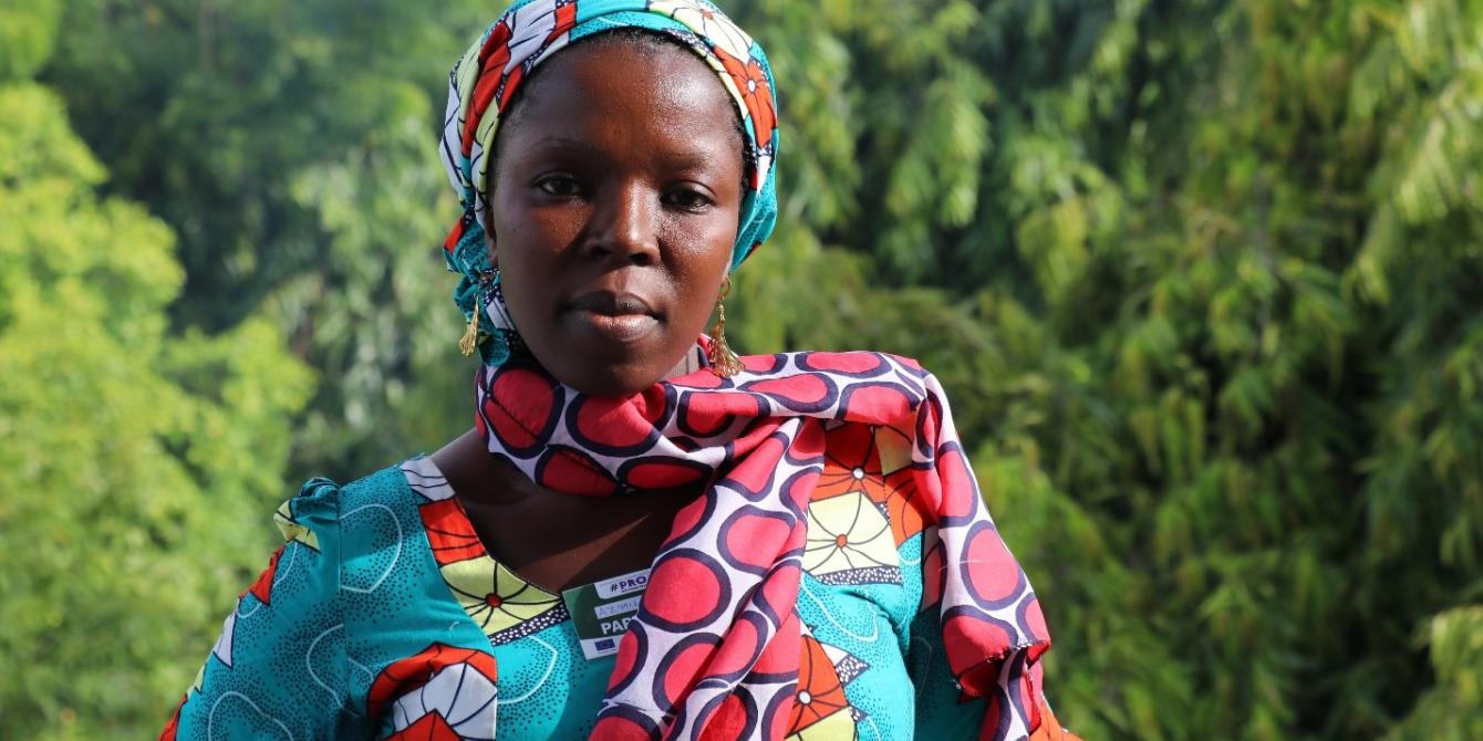 Paulinus Kasuwa, a beneficiary of Oxfam’s Pro-resilience action project aimed at improving livelihoods and food security in Guyuk community, Adamawa State Nigeria Paulinus Kasuwa, a beneficiary of Oxfam’s Pro-resilience action project aimed at improving livelihoods and food security in Guyuk community, Adamawa State Nigeria