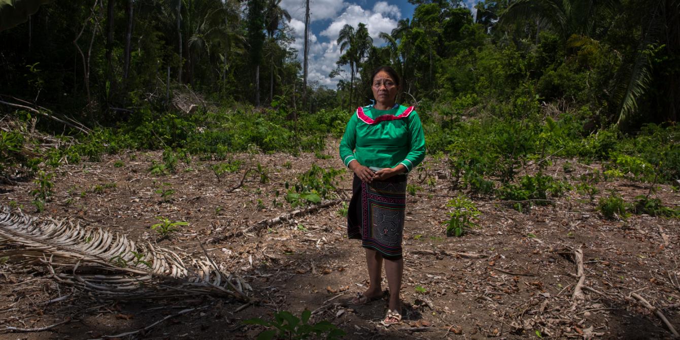 Foto: Diego Pérez / Oxfam