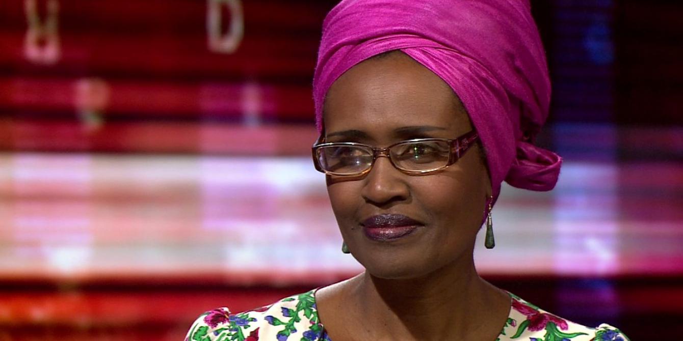 Winnie Byanyima | Oxfam en Perú