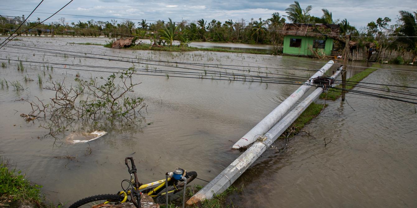 Oxfam lauds House Resolution 1494, introduced by Representative Loren Legarda, to urge the Climate Change Commission to submit the Philippine Nationally Determined Contribution (NDC), conveying the highest possible climate ambition in reflection of the government’s strong commitment to contribute to global efforts to advance global justice.