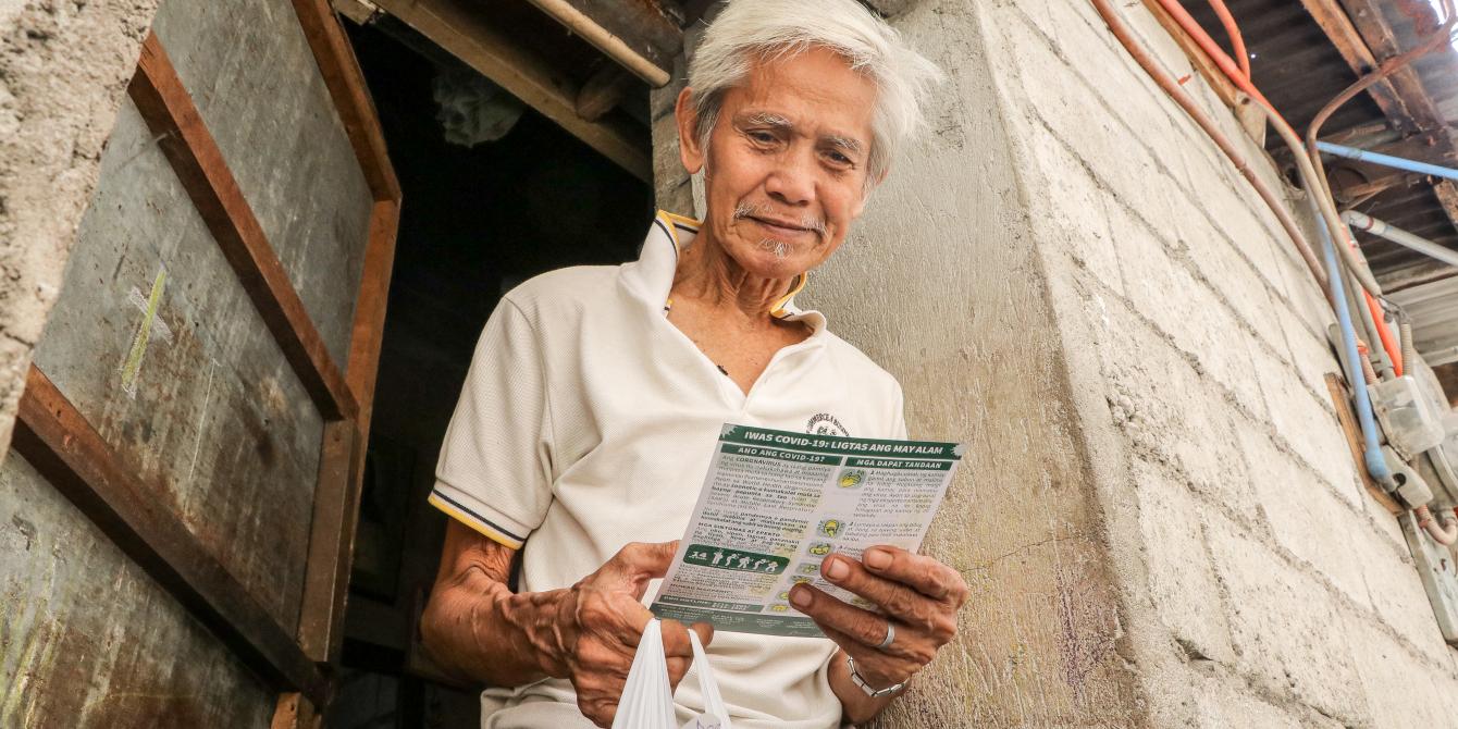 COVID19 We need more than a reset button Oxfam Pilipinas NGO Phiippines
