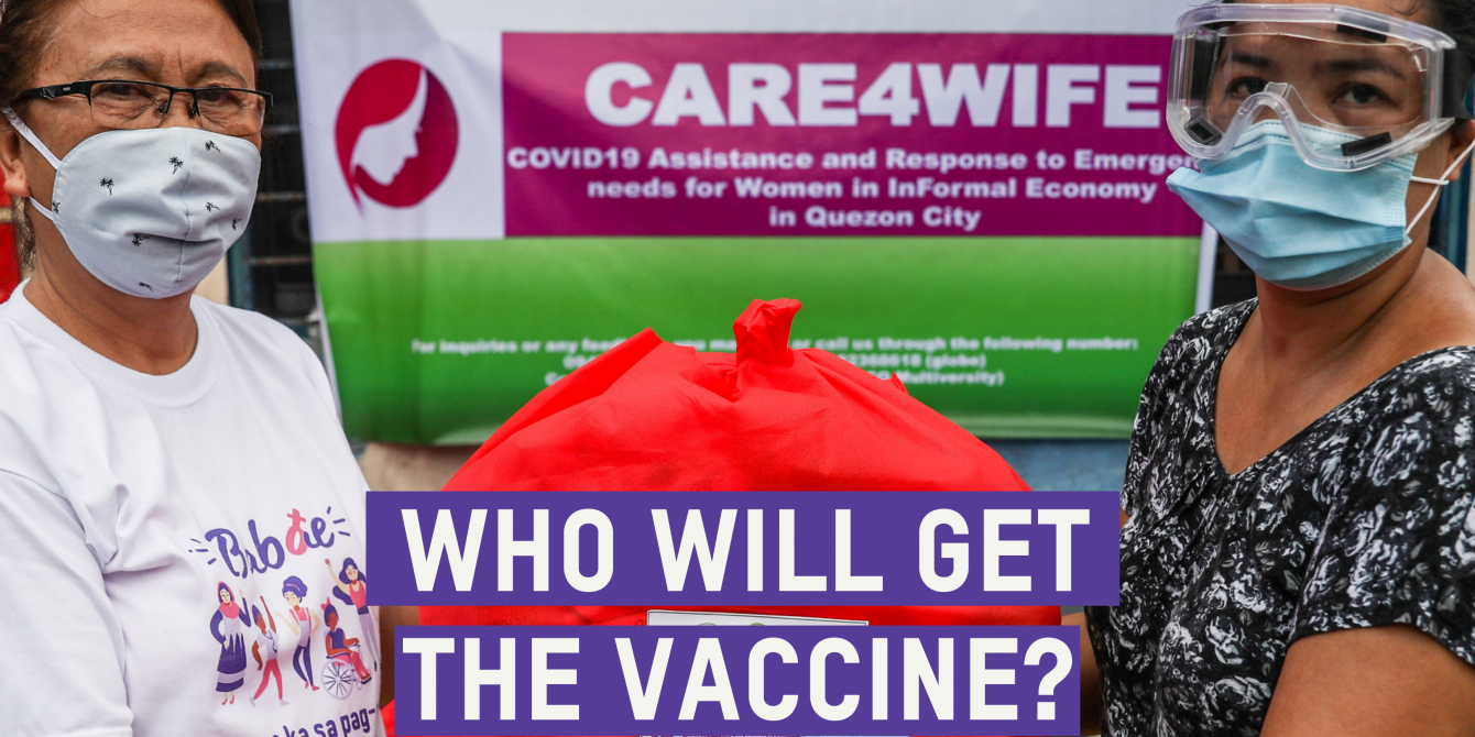 The Peoples Vaccine Alliance (PVA) in Asia is calling on Japan, Singapore and South Korea to take action on the voices of citizens across Asia and the global South by supporting the ‘temporary TRIPS Waiver’ proposal at the WTO’s general council meeting on 30th April, 2021, and ensuring big pharmaceutical companies and rich country governments voluntarily join the WHO-led COVID-19 Technology Access Pool.