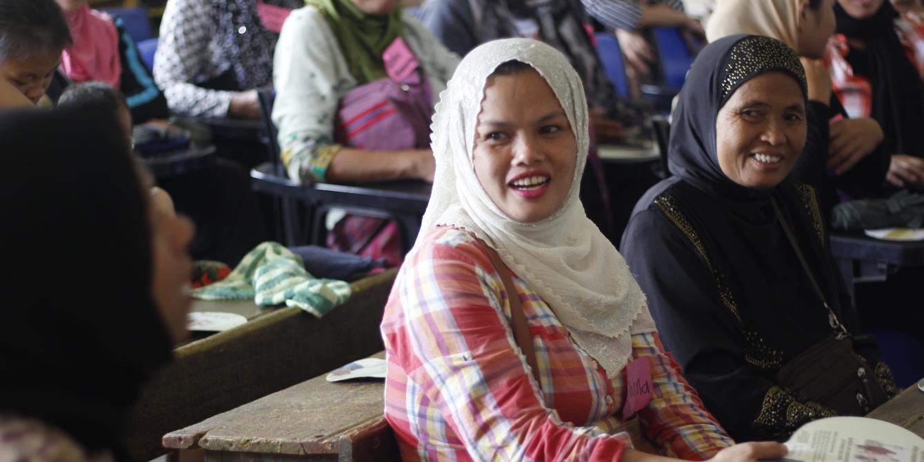 Women of Marawi