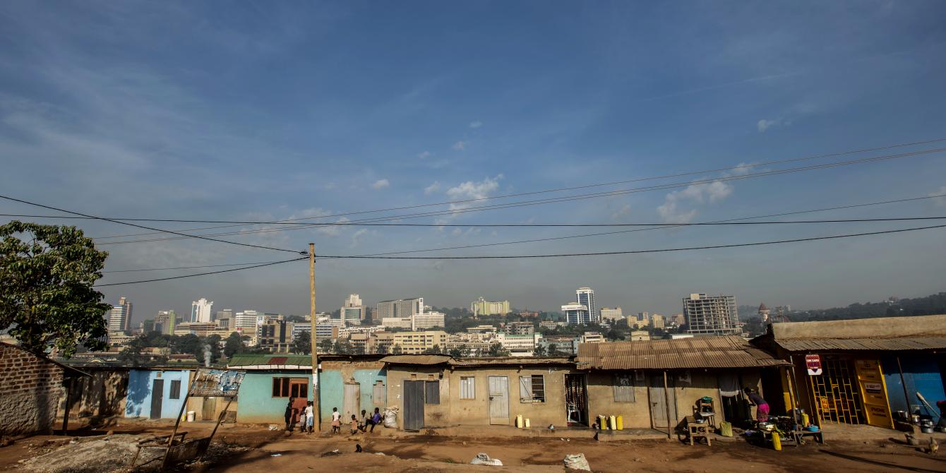 Photo credit: Julius Kasujja/Oxfam