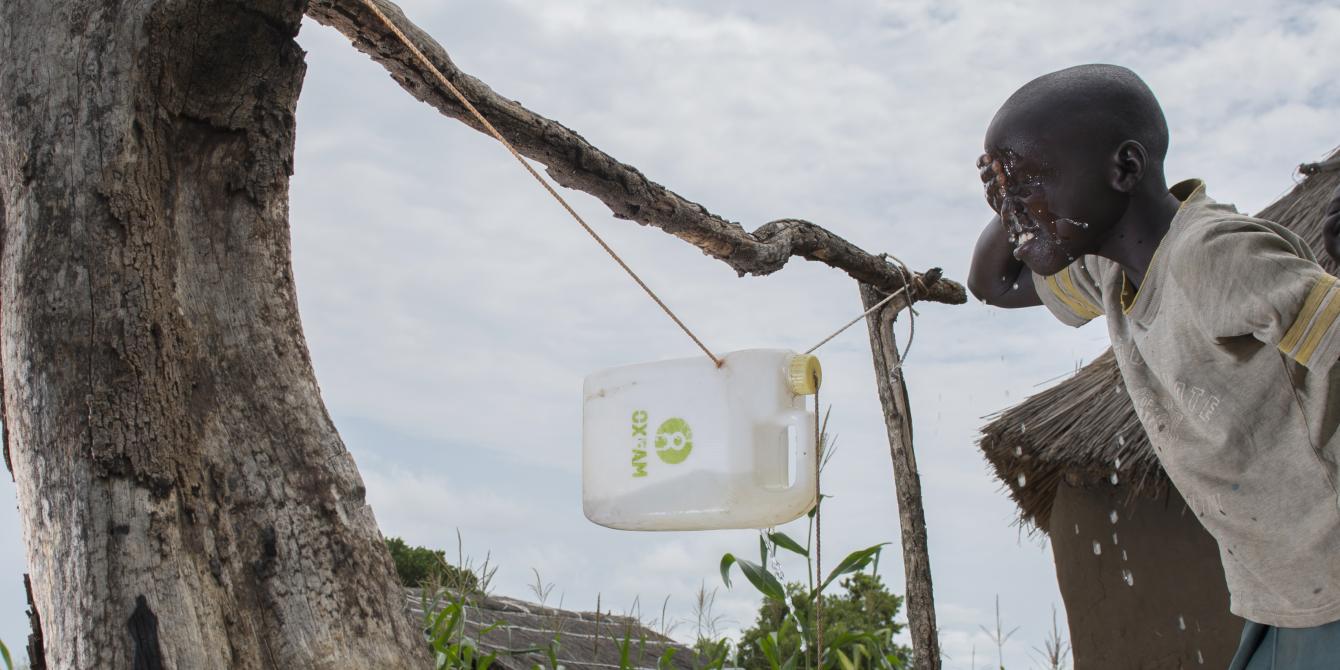 Photo credit:Oxfam