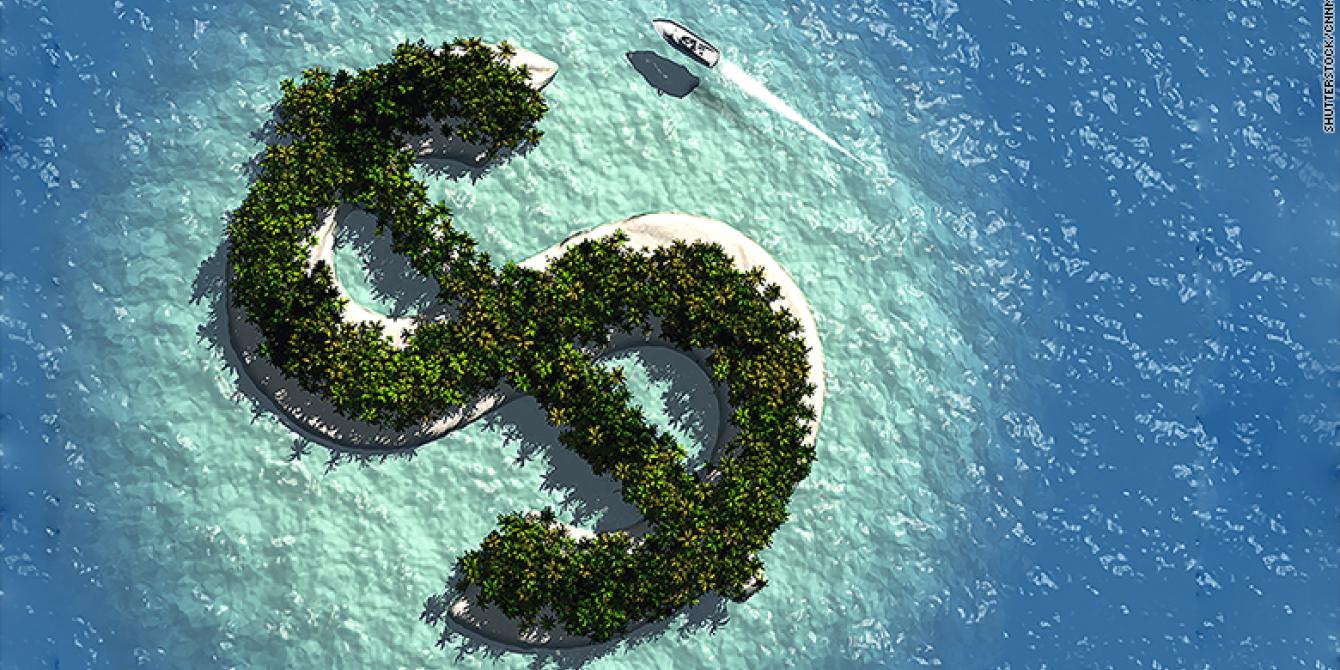 Tax havens. Credit: CNN Money Tax havens. Credit: CNN Money