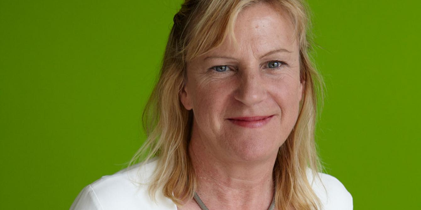 Oxfam's Rachel Wilshaw. Credit: Oxfam GB Oxfam's Rachel Wilshaw. Credit: Oxfam GB