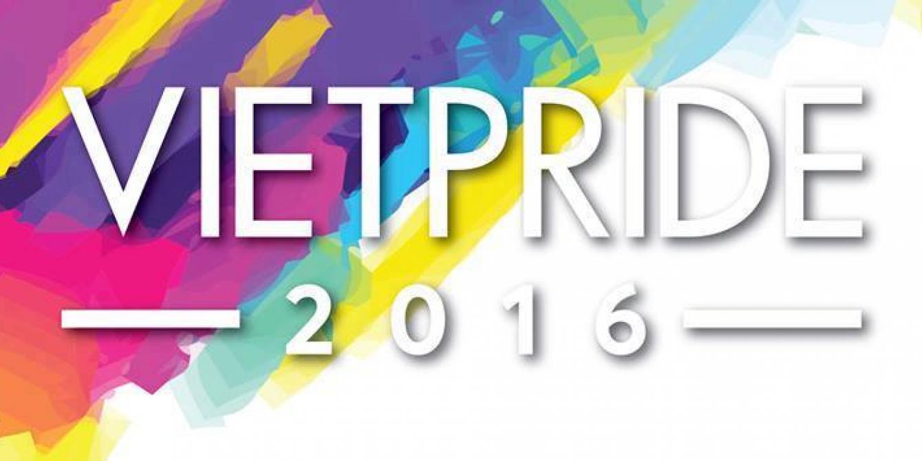 LGBT Festival Viet Pride 2016 embraces the freedom of expression and freedom to love | Oxfam in Vietnam