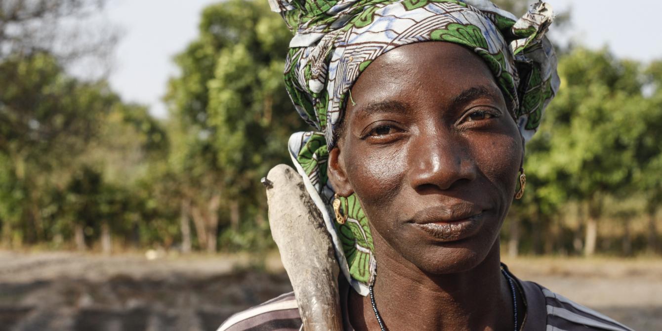 Food justice | Oxfam in West Africa