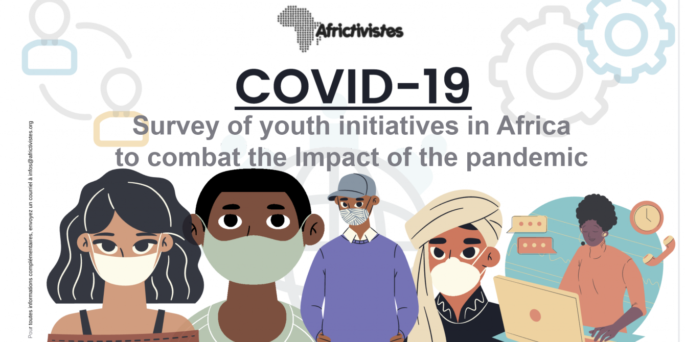 We are looking for youth initiatives fighting against the impact of COVID-19 in West Africa. We are looking for youth initiatives fighting against the impact of COVID-19 in West Africa.
