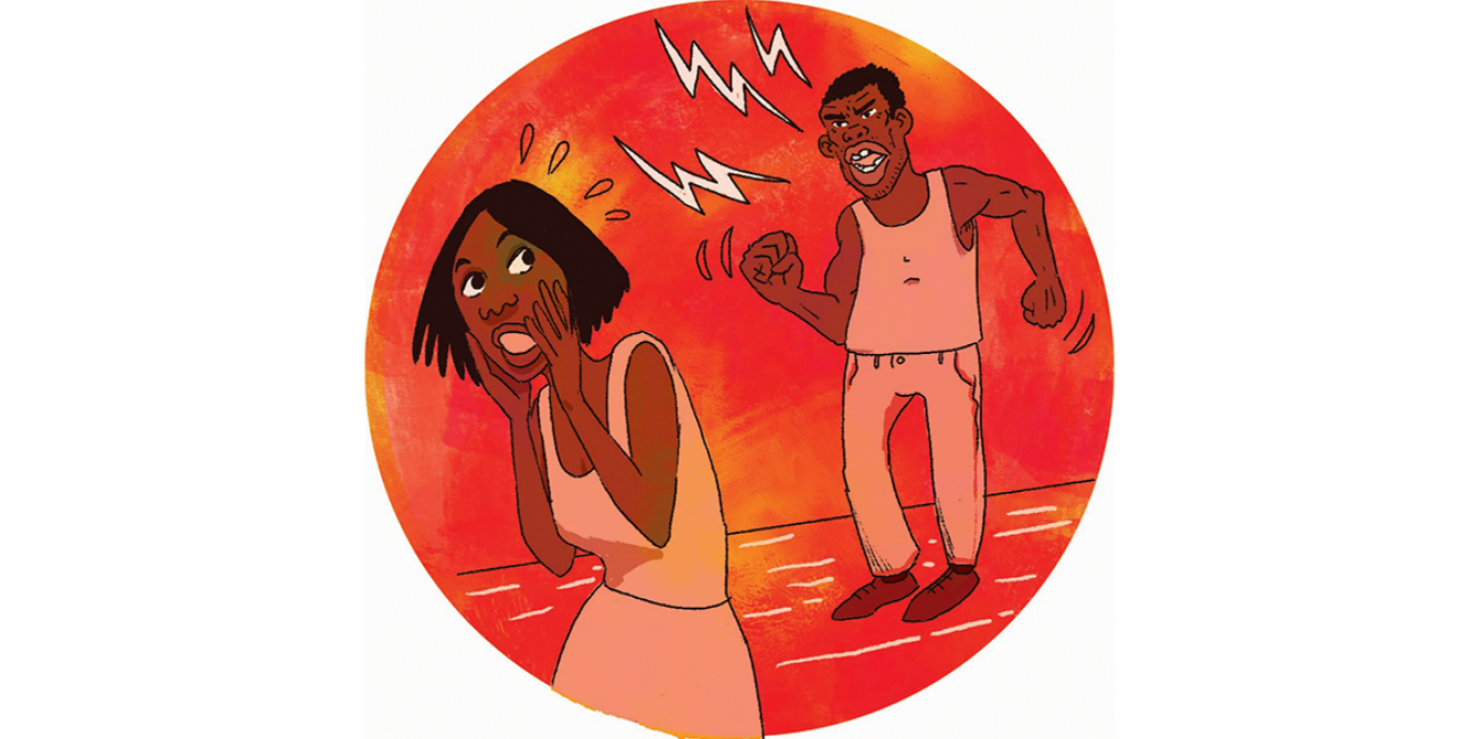 RÉALITÉ N°3 – Les femmes et les filles face à l’augmentation de leur vulnérabilité et des violences basées sur le genre RÉALITÉ N°3 – Les femmes et les filles face à l’augmentation de leur vulnérabilité et des violences basées sur le genre