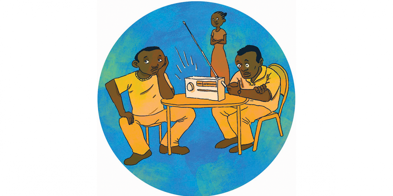 FACT N°6 – Women and girls face a lack of access to information FACT N°6 – Women and girls face a lack of access to information